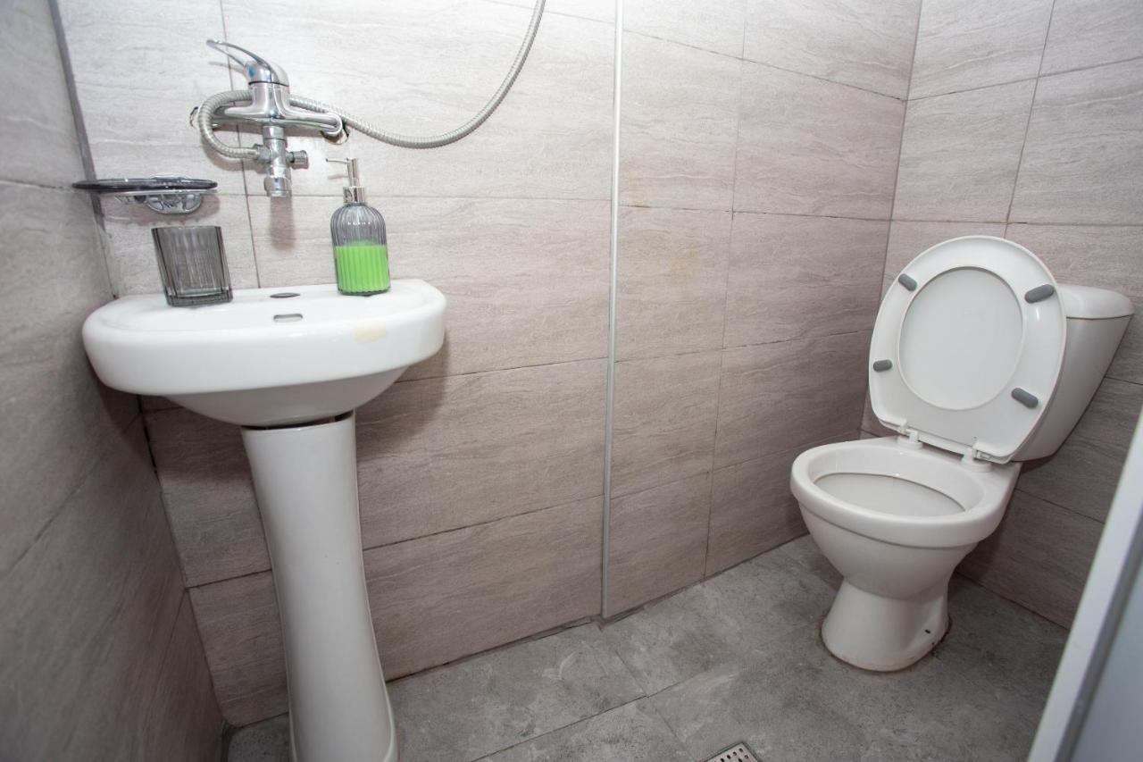 Cozy Apartment Τυφλίδα Εξωτερικό φωτογραφία