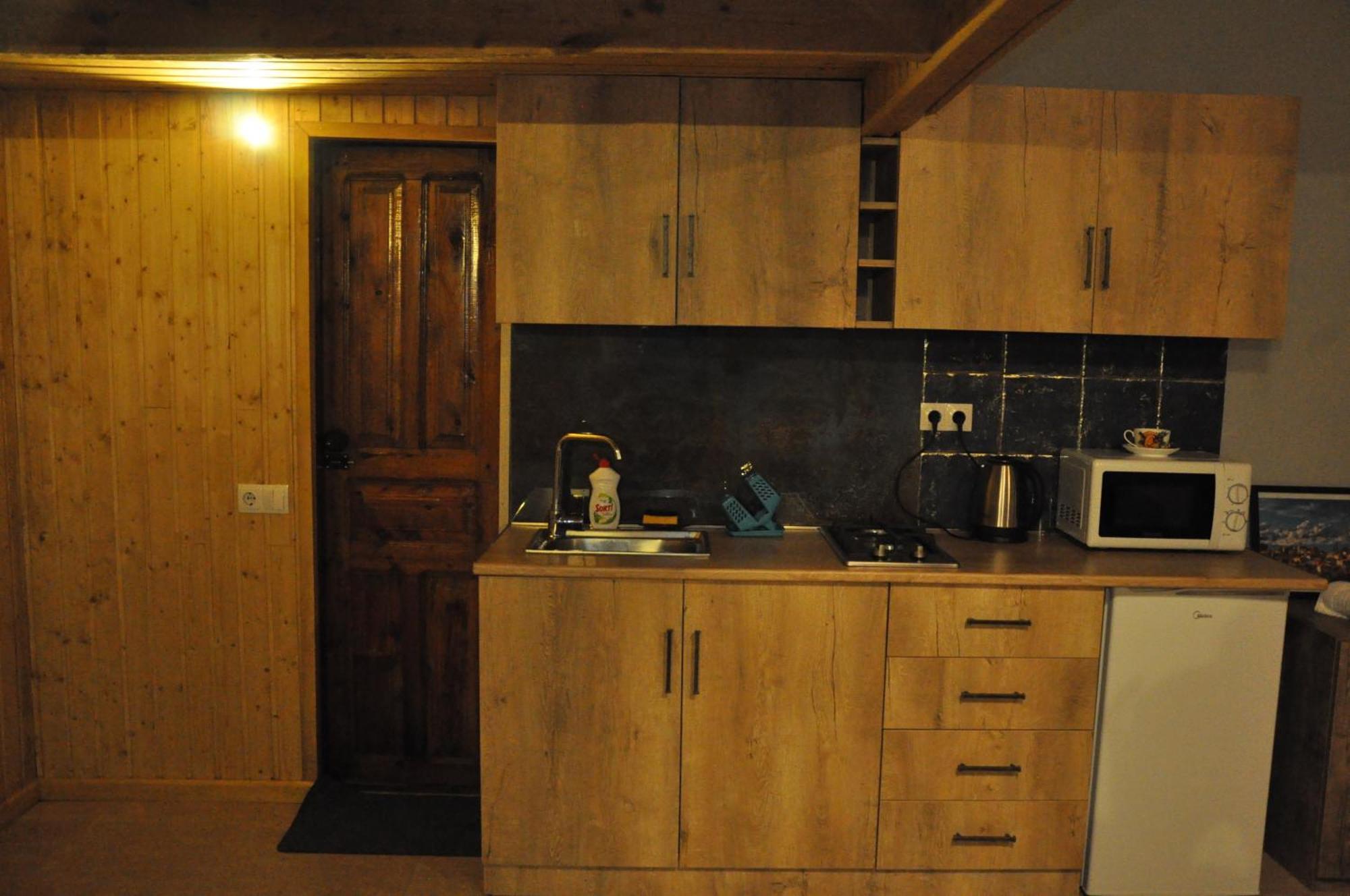 Cozy Apartment Τυφλίδα Εξωτερικό φωτογραφία