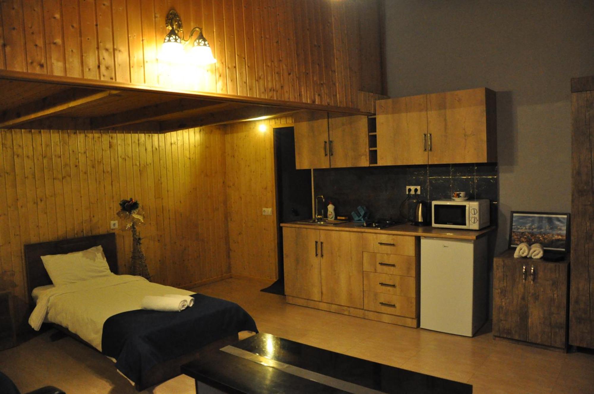 Cozy Apartment Τυφλίδα Εξωτερικό φωτογραφία